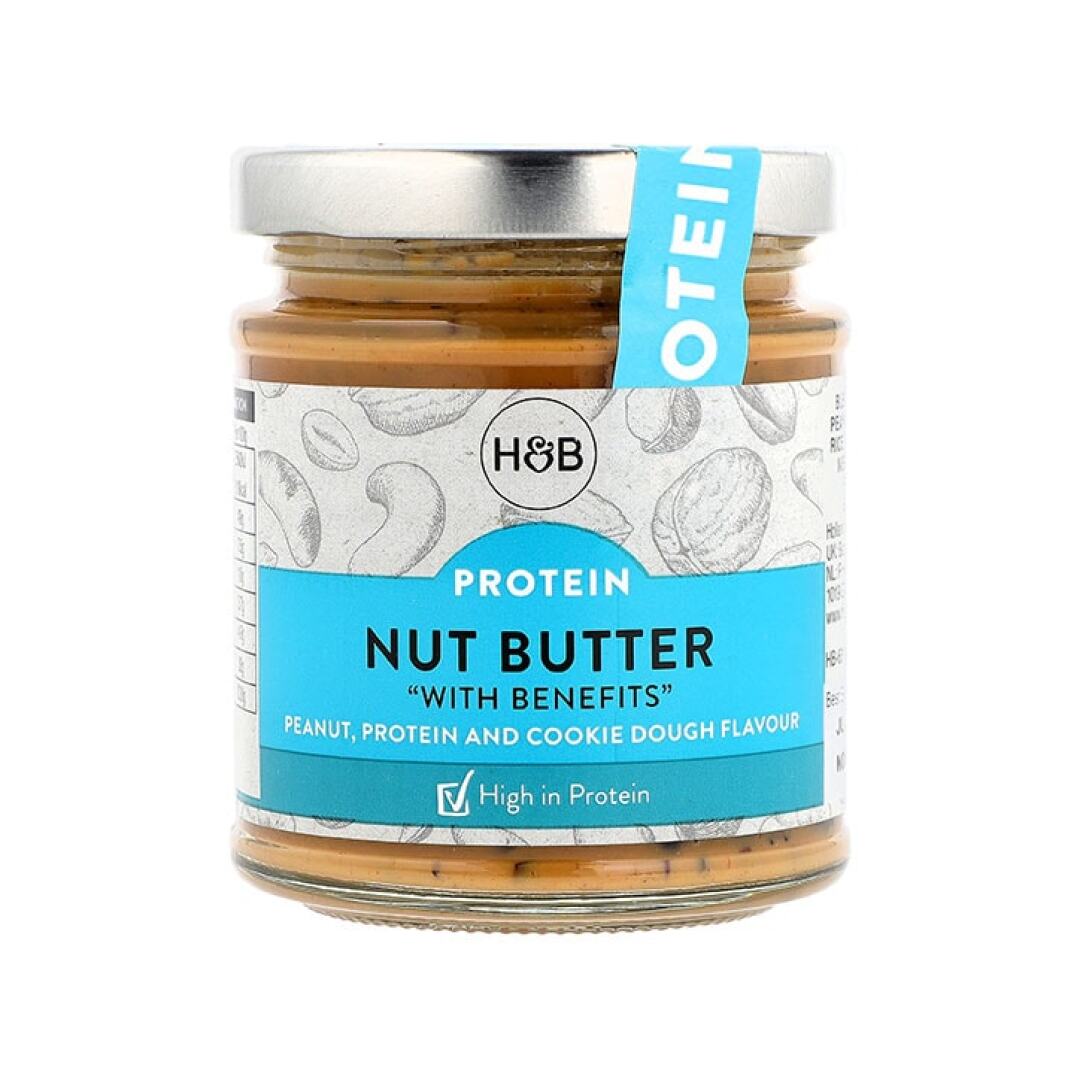 Holland & Barrett Protein Nut Butter 180g - 2