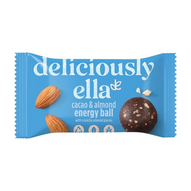 Deliciously Ella Energy Ball Cacao & Almond 40g - 1