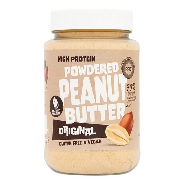 PPB Powdered Peanut Butter Original 180g - 1