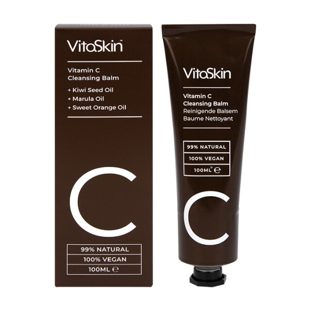 Vitaskin Vitamin C Cleansing Balm - 1