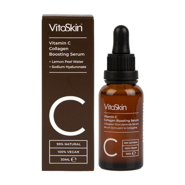 Vitaskin Vitamin C Collagen Boosting Serum - 1