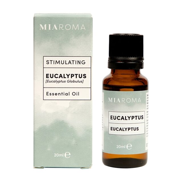 Miaroma Eucalyptus Pure Essential Oil 20ml - 1