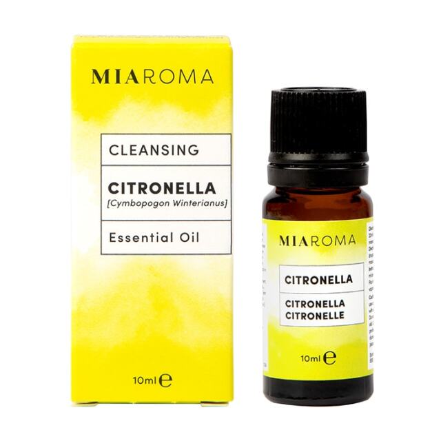 Miaroma Citronella Pure Essential Oil 10ml - 1