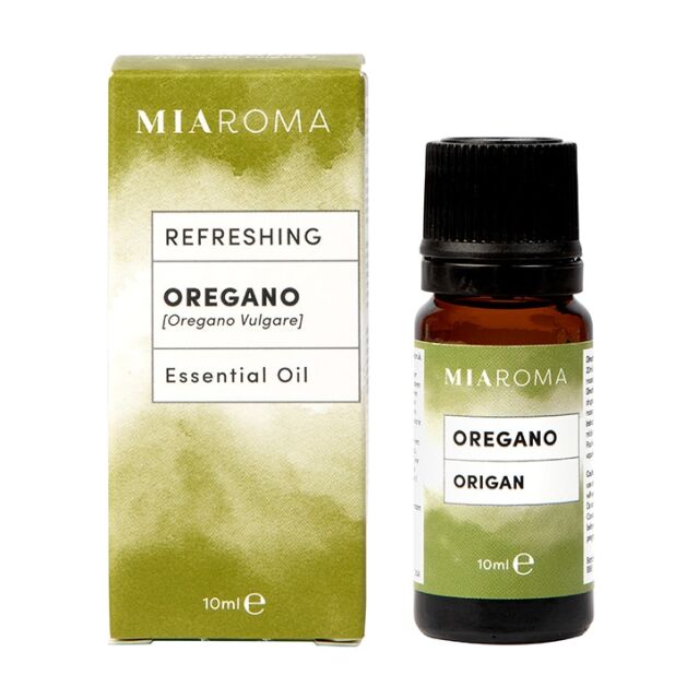 Miaroma Oregano Pure Essential Oil 10ml - 1