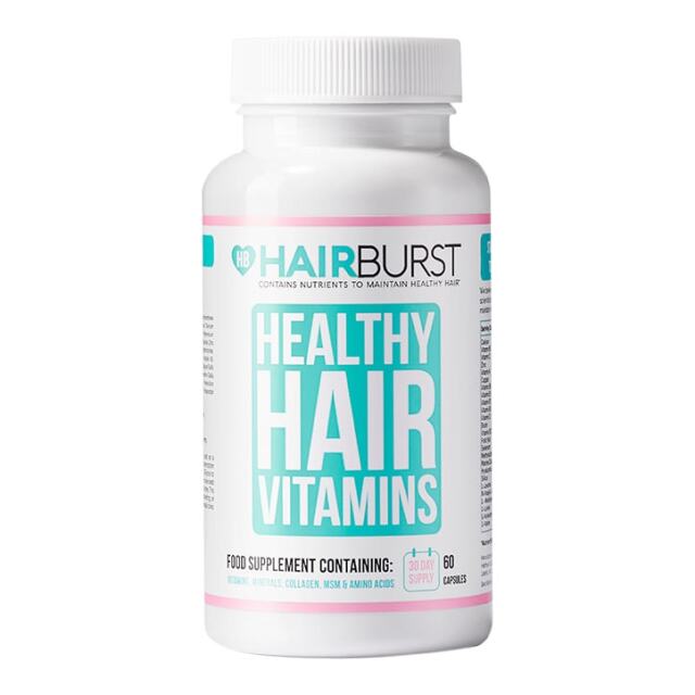 Hairburst Healthy Hair Vitamins 60 Capsules - 1