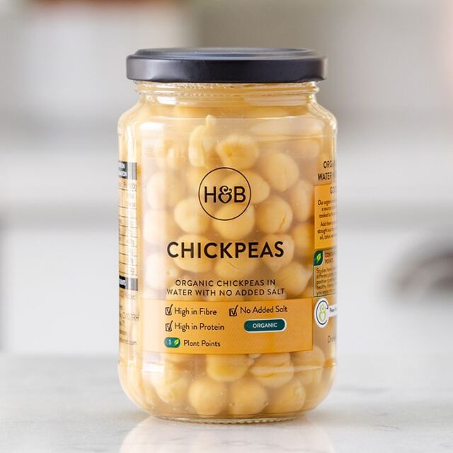 Holland & Barrett Chickpeas 340g - 1