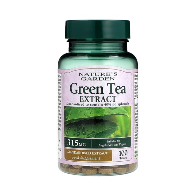 Green Tea 315Mg 100 - 1