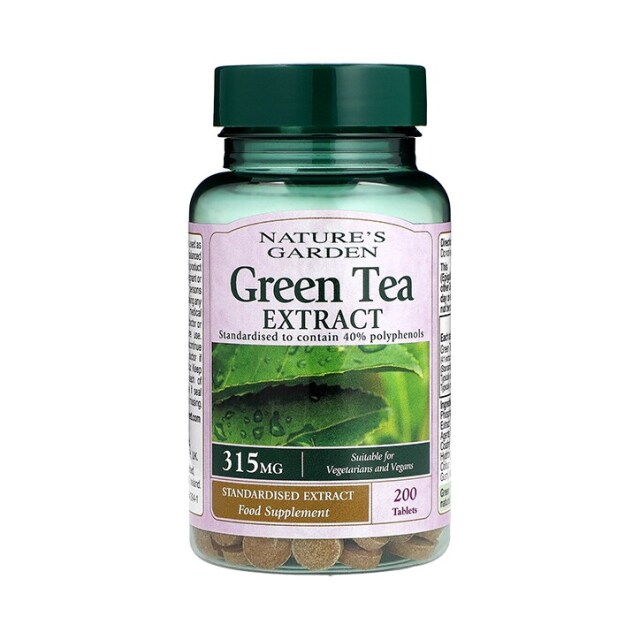 Green Tea 315Mg 200 - 1