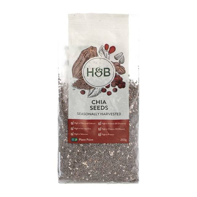 Holland & Barrett Chia Seeds 200g - 1