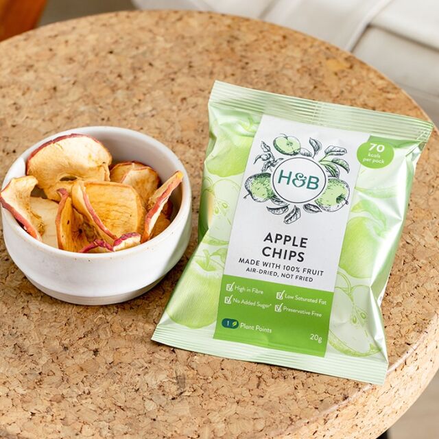 Holland & Barrett Apple Chips 20g - 1