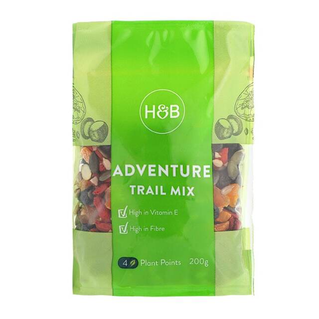 Holland & Barrett Adventure Trail Mix 200g - 3