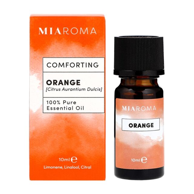 Miaroma Orange Pure Essential Oil 10ml - 1