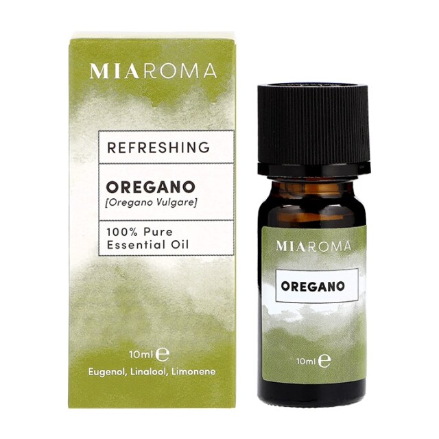 Miaroma Oregano Pure Essential Oil 10ml - 1