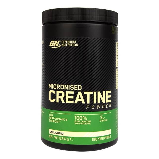 Optimum Nutrition Creatine Monohydrate 634g - 1