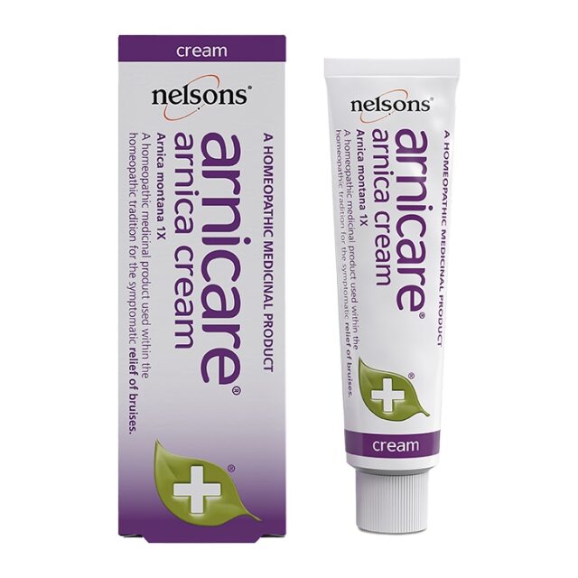 Nelsons Arnica Cream for Bruises 30g - 1